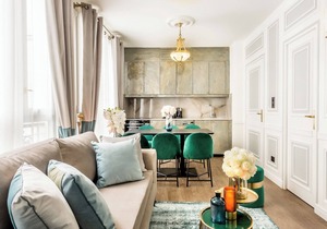 Merveil - Luxury Suite - Louvre - Marcel II