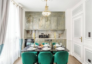 Merveil - Luxury Suite - Louvre - Marcel II