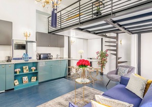 Merveil - Luxury Suite - Louvre - Aboukir II