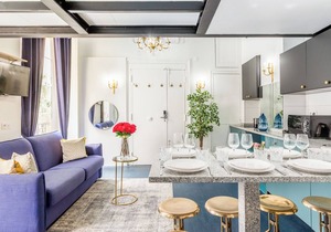 Merveil - Luxury Suite - Louvre - Aboukir II