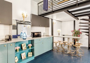 Merveil - Luxury Suite - Louvre - Aboukir II