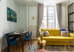 Merveil - Luxury Suite - Louvre - Aboukir III