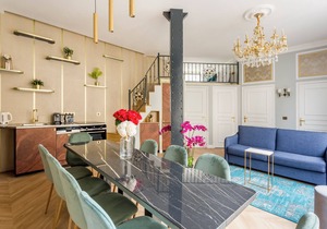 Merveil - Luxury Suite - Louvre - Reaumur I