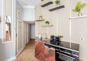 Merveil - Luxury Suite - Louvre - Reaumur I