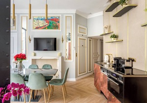 Merveil - Luxury Suite - Louvre - Reaumur I