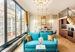 Merveil - Luxury Suite - Louvre - Reaumur II