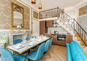 Merveil - Luxury Suite - Louvre - Reaumur II
