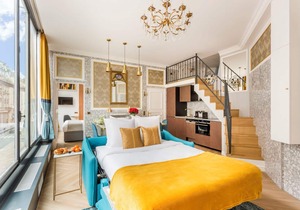 Merveil - Luxury Suite - Louvre - Reaumur II