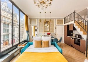 Merveil - Luxury Suite - Louvre - Reaumur II