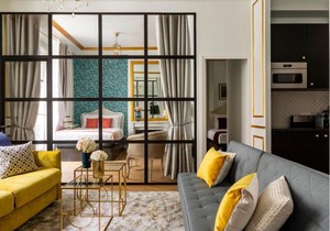Merveil - Luxury Suite - Louvre - Aboukir III