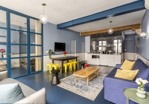 Merveil - Luxury Suite - Marais - Saint Denis I