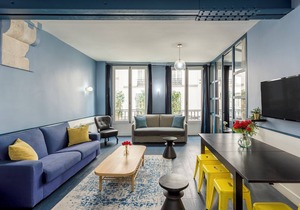 Merveil - Luxury Suite - Marais - Saint Denis I