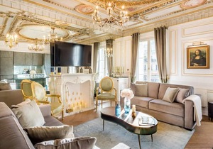 Merveil - Signature Suite - Louvre - Marcel I