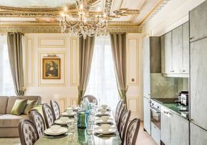 Merveil - Signature Suite - Louvre - Marcel I