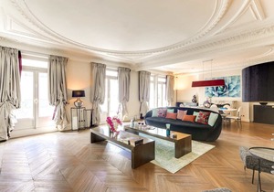 Montaigne I - Three Bedroom Apartment, Sleeps 6