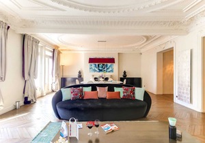 Montaigne I - Three Bedroom Apartment, Sleeps 6