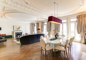 Montaigne I - Three Bedroom Apartment, Sleeps 6
