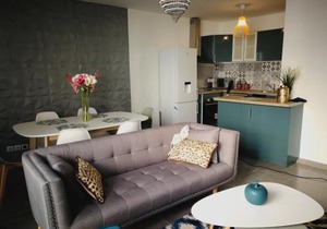 New and Luxury apartment Disneyland Paris