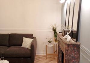 NEW - Apartment, charm, at the foot of the Palace of Versailles