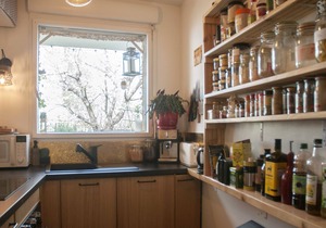 Nice 48 M2 With Garden Balcony And Wifi In Paris