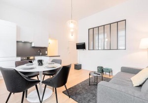 Nice apartment 2 bedrooms in Old Lille!