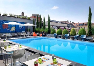 Novotel Metz Centre