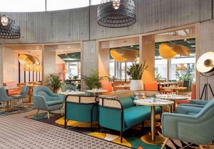 Novotel Paris Charles de Gaulle Airport