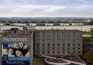Novotel Paris Charles de Gaulle Airport