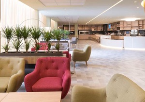 Novotel Paris Nord Expo Aulnay