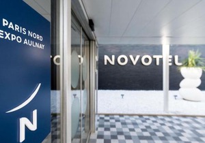 Novotel Paris Nord Expo Aulnay