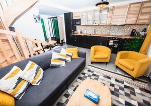 Paris City Flat 51M carrée Appt 105 F2 Grd Paris