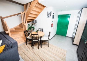 Paris City Flat 51M carrée Appt 105 F2 Grd Paris