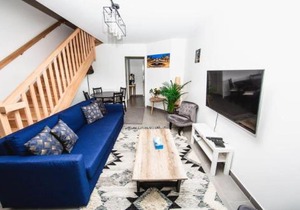 Paris City Flat 71 M carre Appt 101 F3 Grd Paris