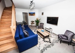 Paris City Flat 71 M carre Appt 101 F3 Grd Paris