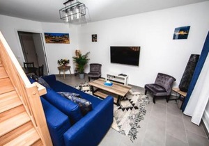 Paris City Flat 71 M carre Appt 101 F3 Grd Paris