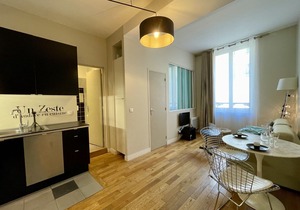 Parisian Home | 102467 | 1 chambre | Montorgueil
