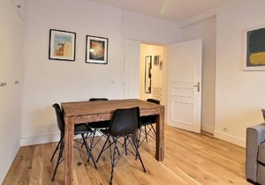 Parisian Home|108283|1 chambre|Champs Elysées - Etoile