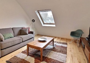 Parisian Home|108283|1 chambre|Champs Elysées - Etoile