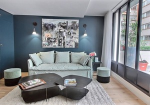 Parisian Home|211053|2 chambres|Marais - Bastille