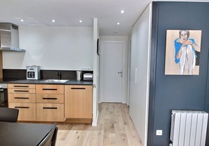 Parisian Home|211053|2 chambres|Marais - Bastille