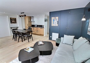 Parisian Home|211053|2 chambres|Marais - Bastille