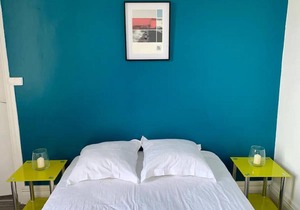 Petit F1 Cosy Conciergerie leroy