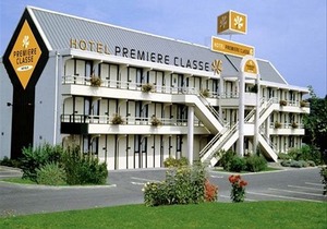 Premiere Classe Lille Ouest - Lomme