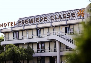 Premiere Classe Lille Ouest - Lomme