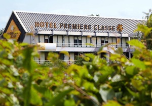 Premiere Classe Lille Ouest - Lomme