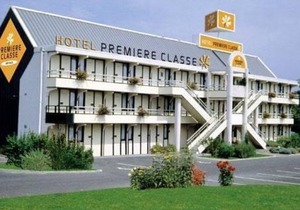 Premiere Classe Valenciennes Sud - Rouvignies