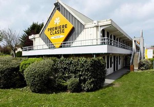 Premiere Classe Valenciennes Sud - Rouvignies