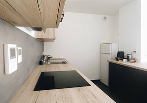 Pretty 39 m² in the heart of La Villette