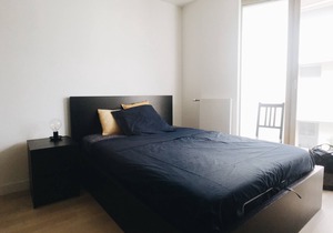 Pretty 39 m² in the heart of La Villette