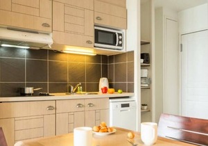 Résidence Pierre & Vacances Premium Résidence de la Plage**** - Studio for 4 people - 1 sleeping area - Sea view
